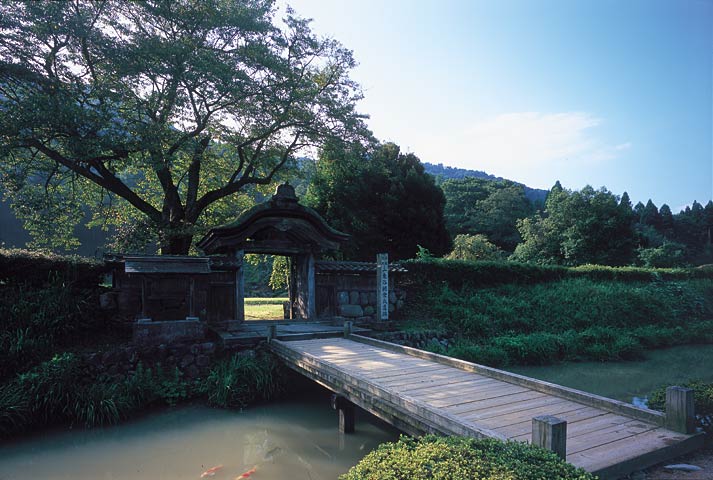 一乗谷朝倉氏遺跡