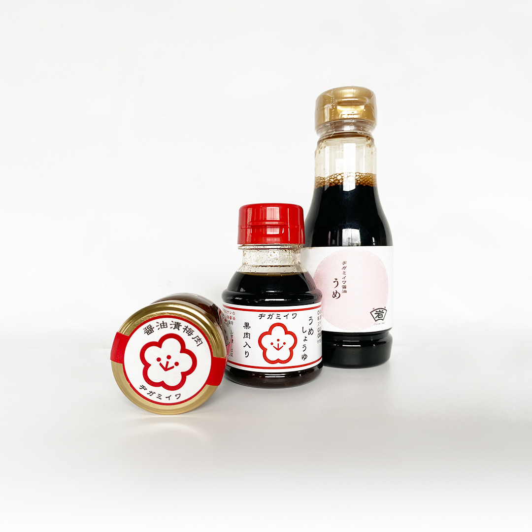 ふくいの恵みセット(うめセット)画像