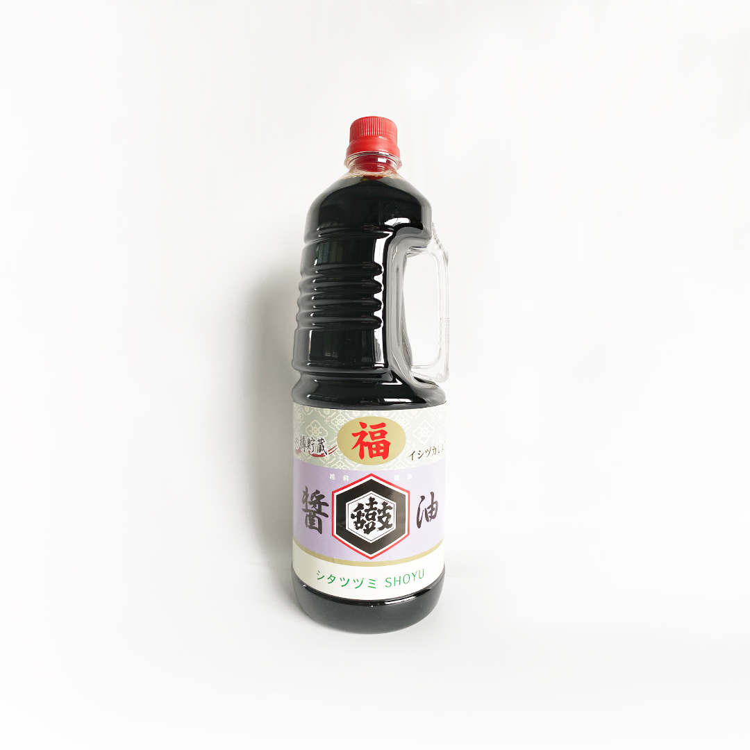 シタツヅミ醤油 福画像