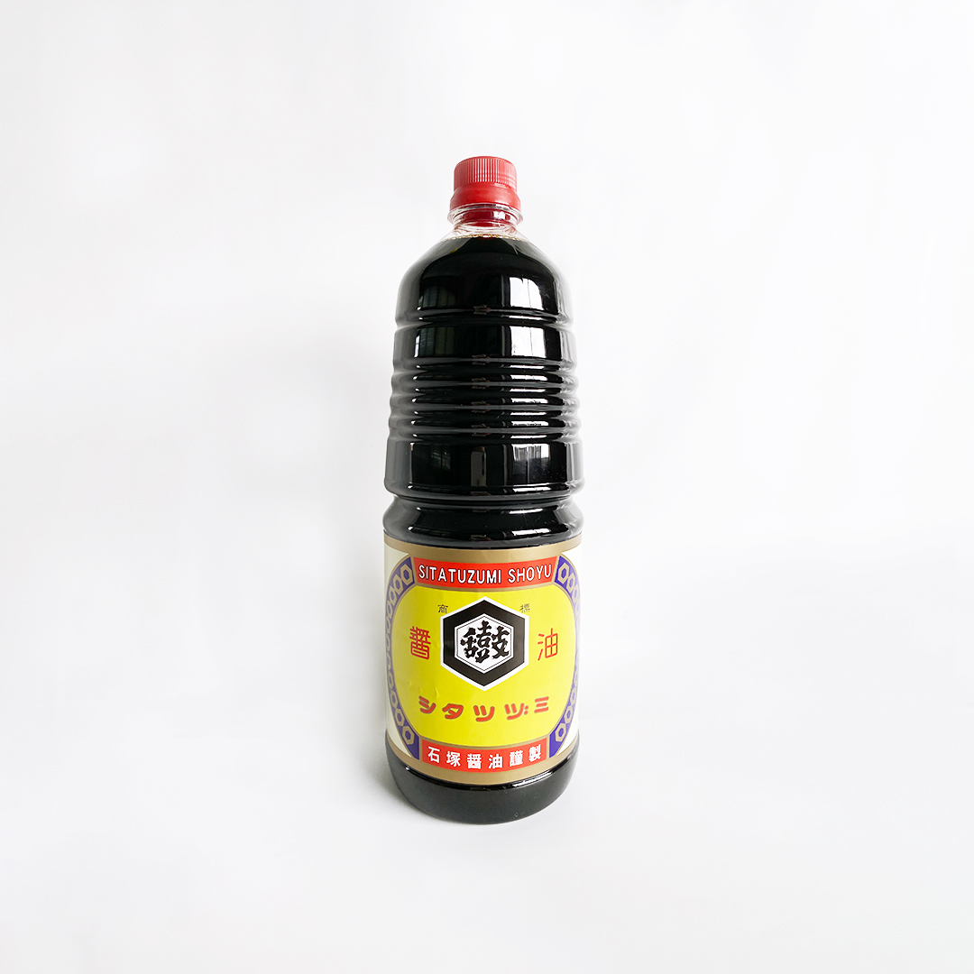 シタツヅミ醤油 寿画像